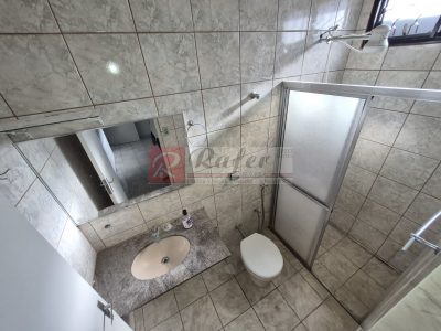 Casa para Aluguel no Centro – espaço, conforto e ambientes bem distribuídos!