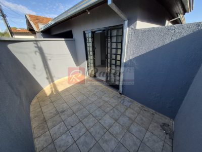 Casa para Aluguel no Centro – espaço, conforto e ambientes bem distribuídos!