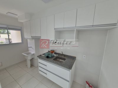 Apartamento Térreo para Aluguel no Villagio Real III – completo, moderno e com lazer para toda a família!