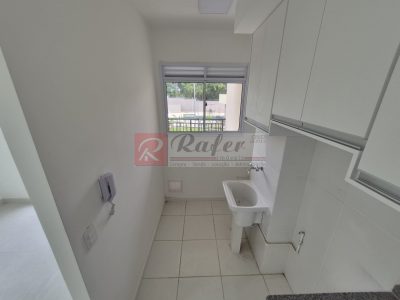 Apartamento Térreo para Aluguel no Villagio Real III – completo, moderno e com lazer para toda a família!