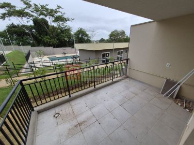 Apartamento Térreo para Aluguel no Villagio Real III – completo, moderno e com lazer para toda a família!
