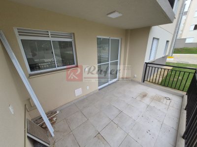 Apartamento Térreo para Aluguel no Villagio Real III – completo, moderno e com lazer para toda a família!